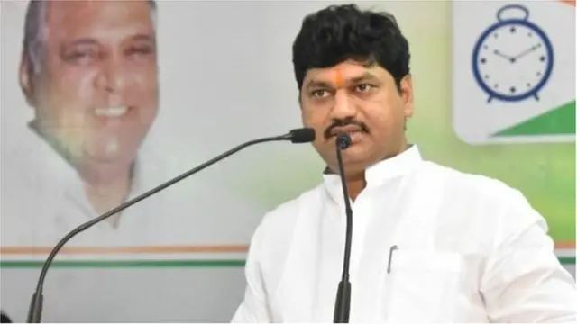 धनंजय मुंडे