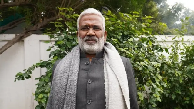 बीजेपी प्रदेश अध्यक्ष स्वतंत्र देव सिंह