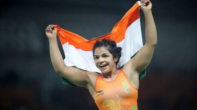 સાક્ષી મલિક