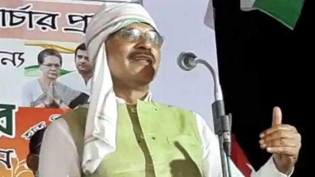 अधीर चौधरी