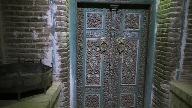 معماری اسلامی