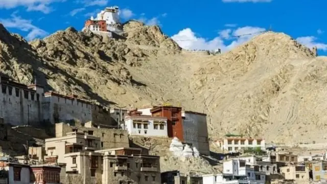 பெளத்த ஆதிக்கம் நிறைந்த பகுதியில் பாஜக எழுந்த கதை