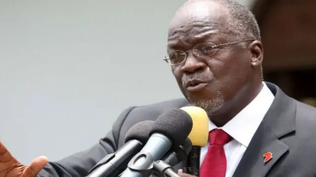 Tanzania John Pombe Magufuli amewapongeza wananchi wa taifa hillo kwa mafanikio hayo