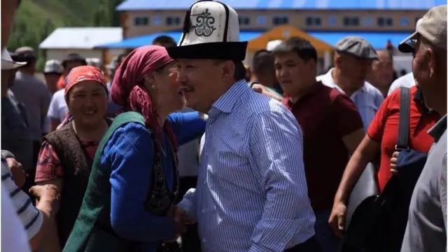 Келдибеков: "Соттолгон" деген сөздү алдырып салуунун мыйзамдуу жолдору бар.