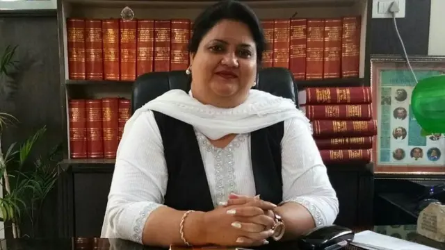 नवजोत कौर छब्बा