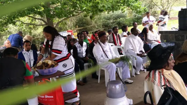 Irreecha 2017 Awustraliyaa