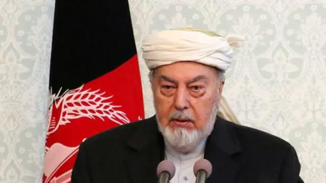 سید احمد ګیلاني