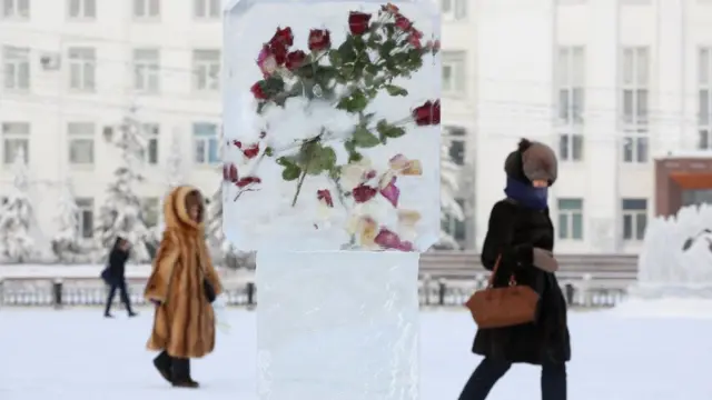ژمي او کنګل
