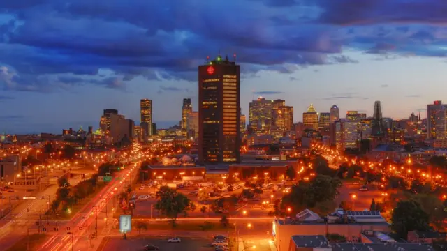 مقر سی بی سی در مونترال