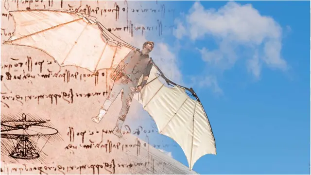 Desenhonao consigo sacar na brabetDa Vinci