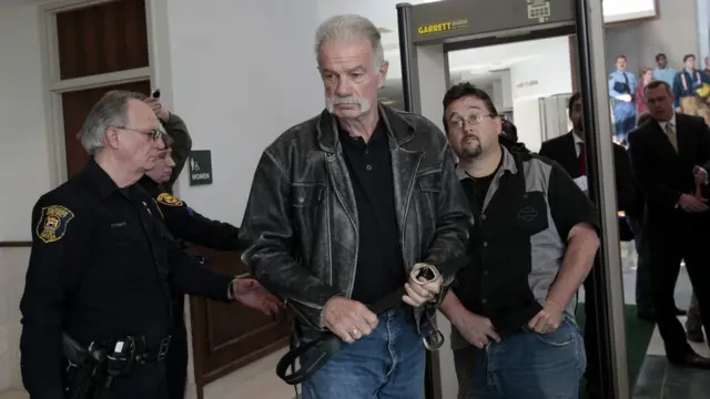 Terry Jones, Amerika Serikat