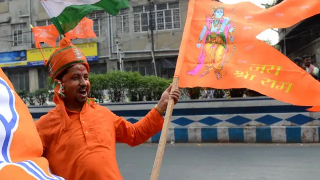 पश्चिम बंगाल में भाजपा