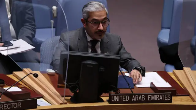 در بحران روسیه اوکراین، امارات متحده عربی درباره مواضع خود پیام‌های چندپهلو فرستاده است