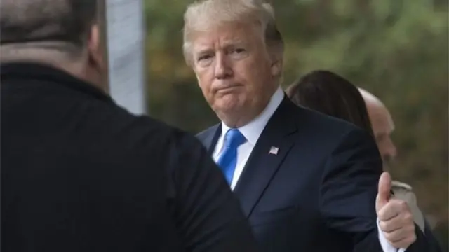 دونالد ترامپ