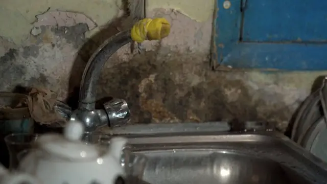 Джамиля сетует, что в общежитии находиться непросто