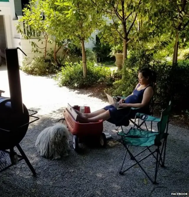 फ़ेसबुक, मार्क ज़करबर्ग, प्रीसिला चान, बच्ची, विज्ञान