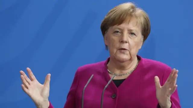 Angela Merkel