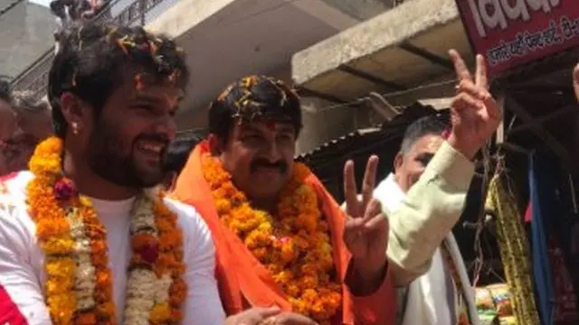 दिल्ली, भाजपा, आप, कांग्रेस