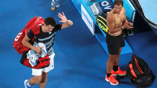 Tenis, Australia Terbuka