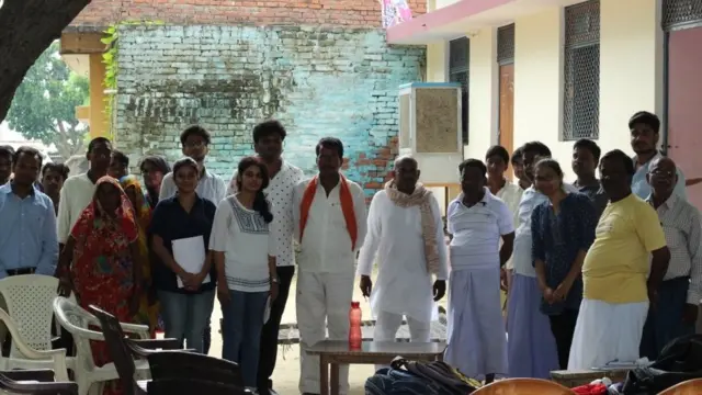 संस्थान सामाजिक आर्थिक मुद्दों पर शोध करता है