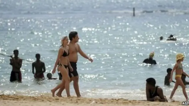 සමාජ මාධ්‍ය ජාල තහනම සංචාරක කර්මානතයට ද බලපා තිබේ