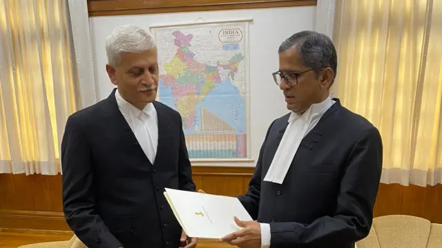 நீதிபதி உதய் உமேஷ் லலித்