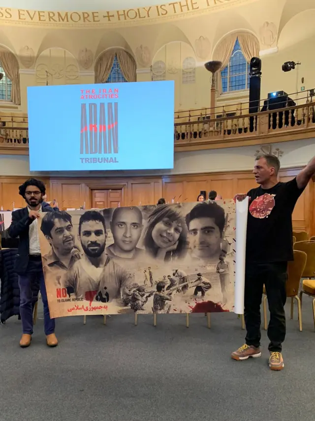 اعتراض‌های آبان