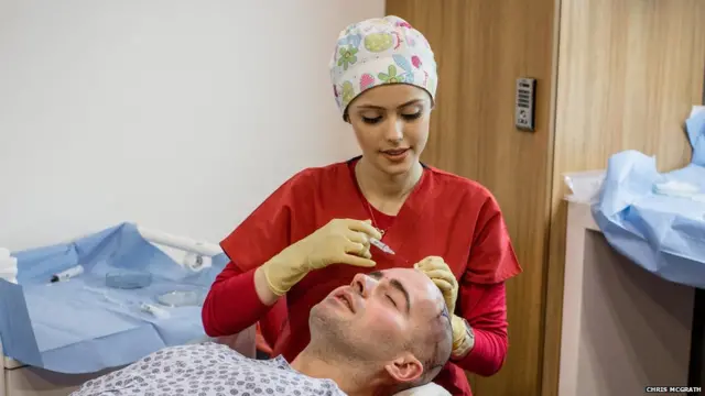 TREATMENT GIVEN TO PATIENTS