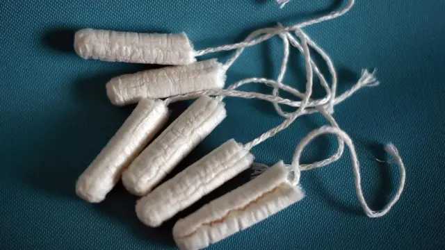 tampons