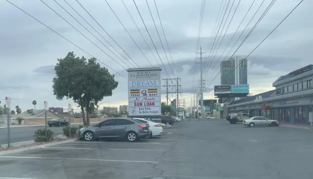 ሊትል ኢትዮጵያ አካባቢ የሚገኙ ካፌዎች፣ ላስቬጋስ