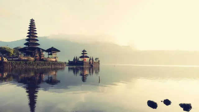 Bali merupakan tujuan akhir penjahat dalam "Alex Cross"