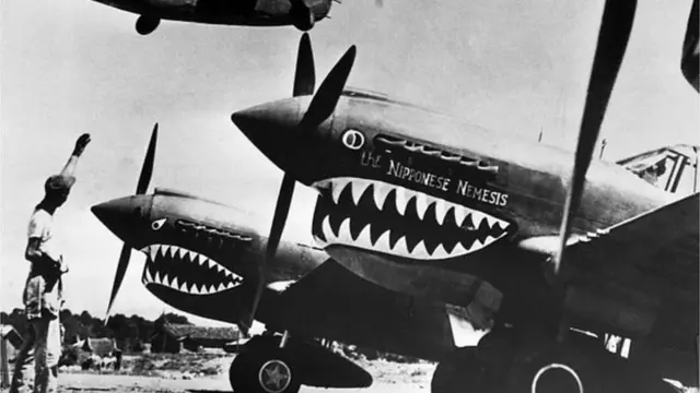 Diyaaradaha dagaalka Maraykanka