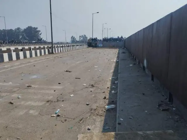 விவசாயிகள் போராட்டம்