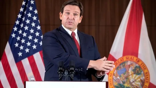 Ron DeSantis