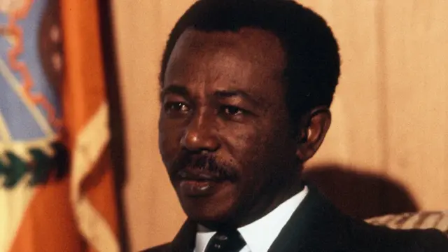 Хайле Менгісту Маріам