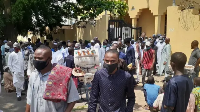 Masallacin Juma'a na Zone 3 da ke Abuja