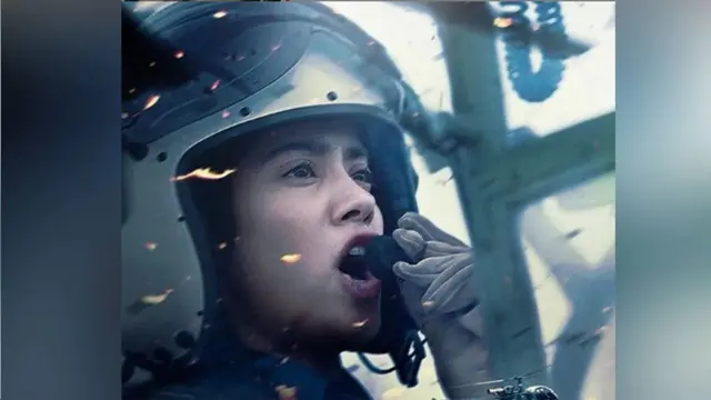 जाह्नवी कपूरचा गुंजन सक्सेना हा सिनेमा नेटफ्लिक्सवर प्रदर्शित होत आहे.