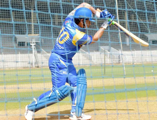 सचिन तेंदुलकर