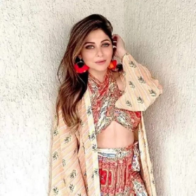 ਬੌਲੀਵੁੱਡ ਗਾਇਕਾ ਕਨਿਕਾ ਕਪੂਰ