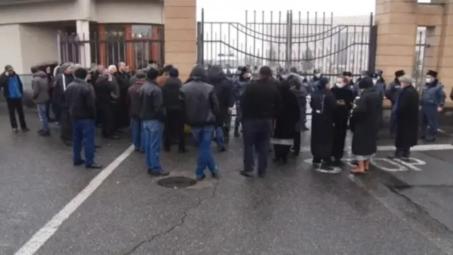 yerevan, etiraz, əsir, erməni, bu gün