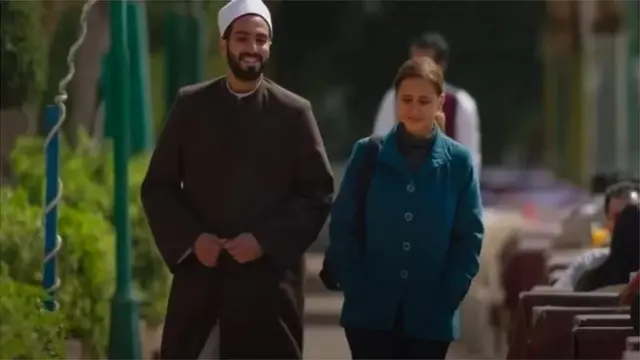 مسلسل "فاتن أمل حربي"