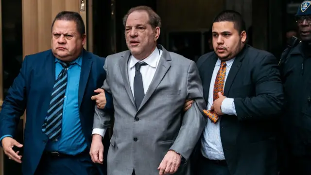 Harvey Weinstein