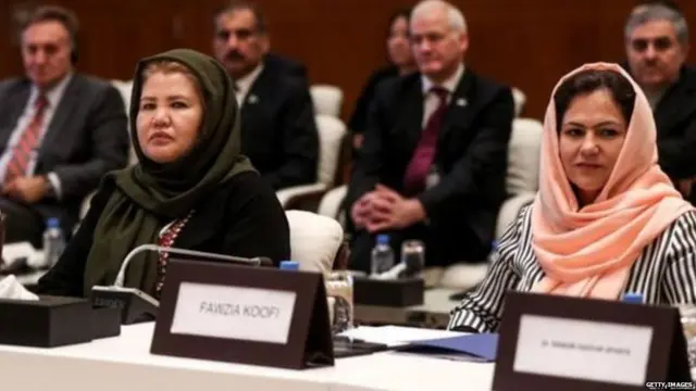 ਲੈਲਾ ਜਾਫਰੀ ਤੇ ਫੌਜ਼ੀਆ