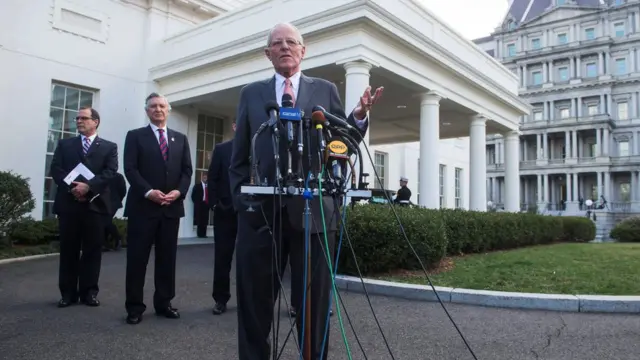 Pedro Pablo Kuczynski