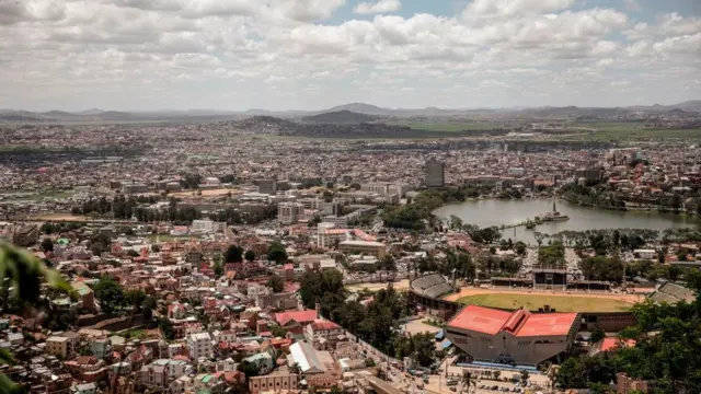 Антанаріву