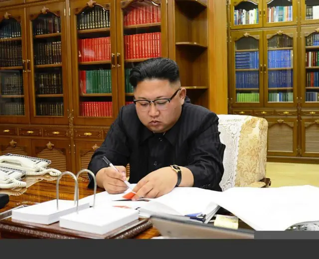 வட கொரியாவும், தென் கொரியாவும் எவ்வாறு தொடர்பு கொள்கின்றன தெரியுமா?