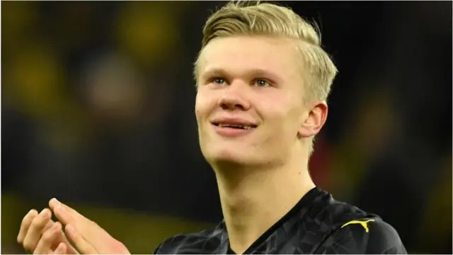 Erling Haaland