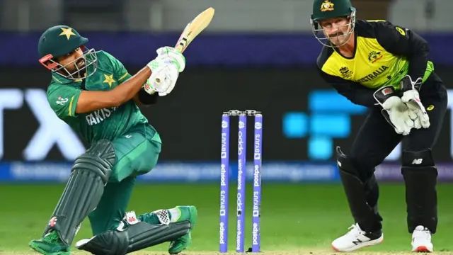 পাকিস্তান অধিনায়ক বাবর আজম