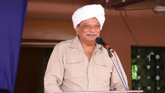 પર્યાવરણ મંત્રી જયદ્રથસિંહ પરમાર