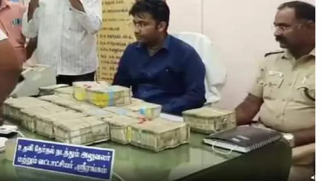 தேர்தல் சோதனை